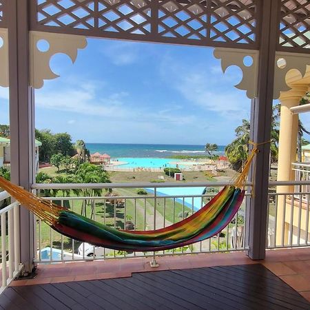 Kaz Lorike - Vue Mer & Piscine Exceptionnelle - Anse Des Rochers Saint-Francois  Exterior photo