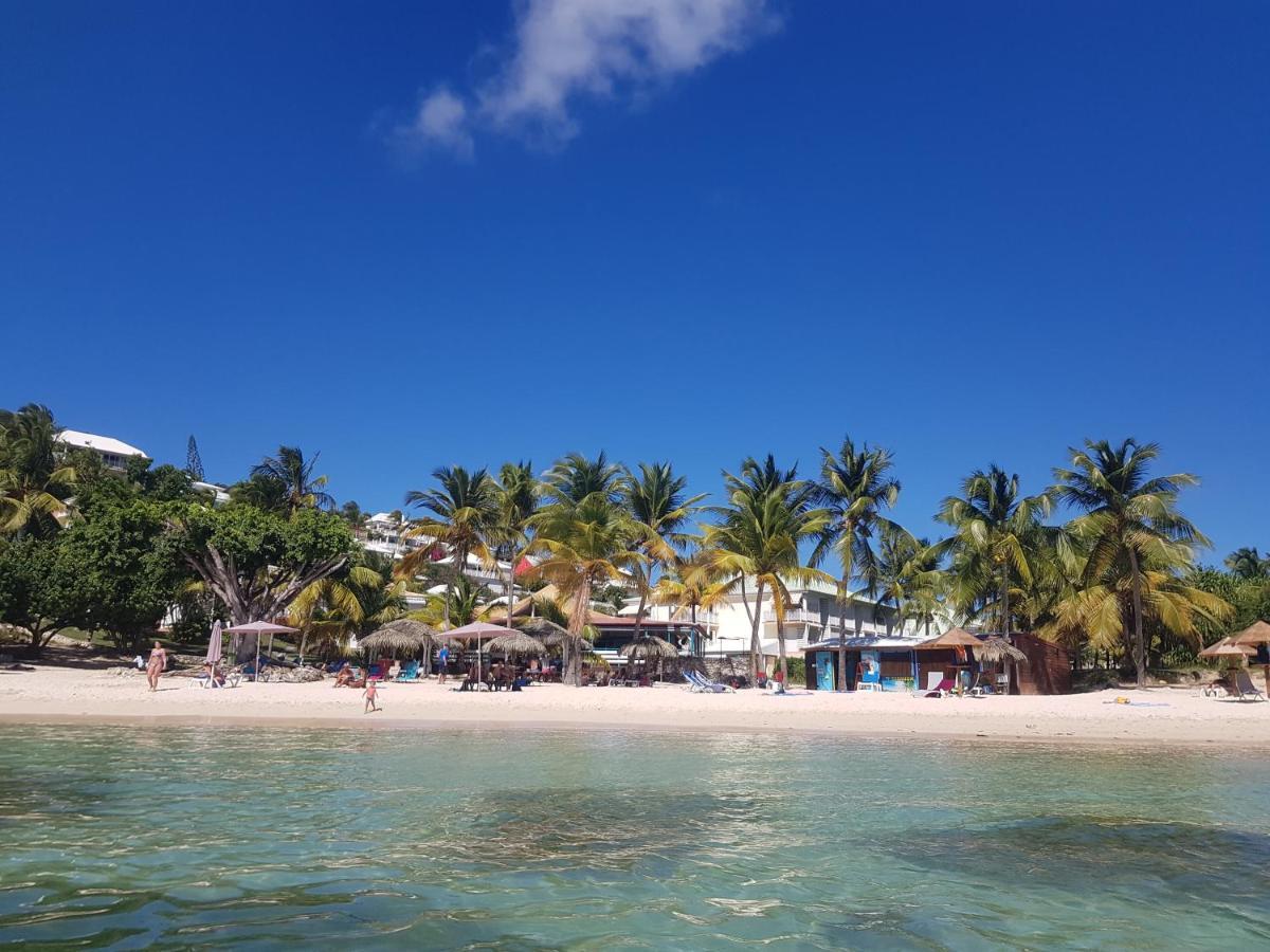 Kaz Lorike - Vue Mer & Piscine Exceptionnelle - Anse Des Rochers Saint-Francois  Exterior photo