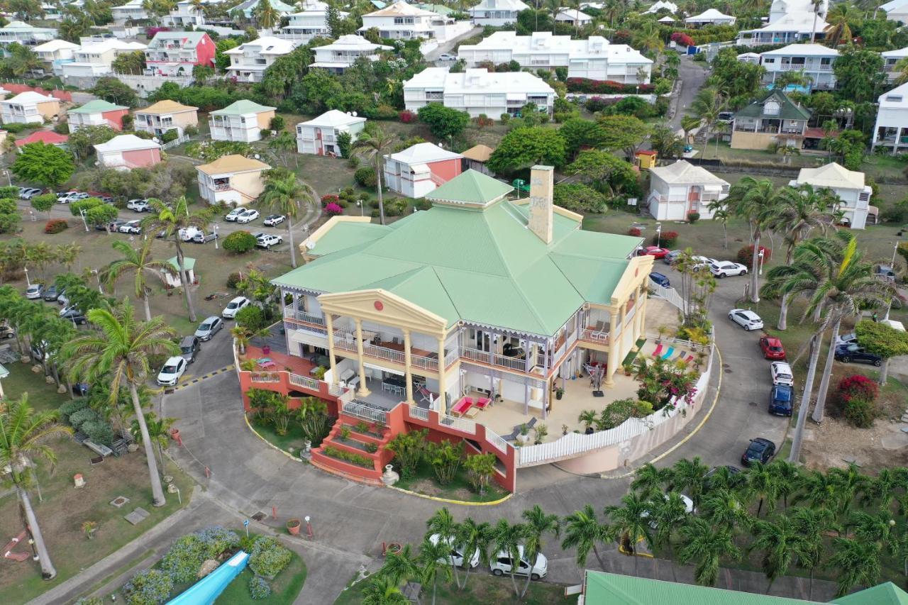 Kaz Lorike - Vue Mer & Piscine Exceptionnelle - Anse Des Rochers Saint-Francois  Exterior photo
