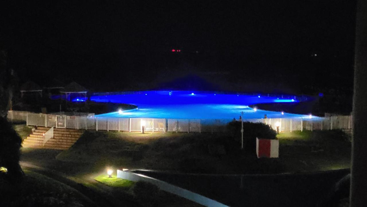 Kaz Lorike - Vue Mer & Piscine Exceptionnelle - Anse Des Rochers Saint-Francois  Exterior photo