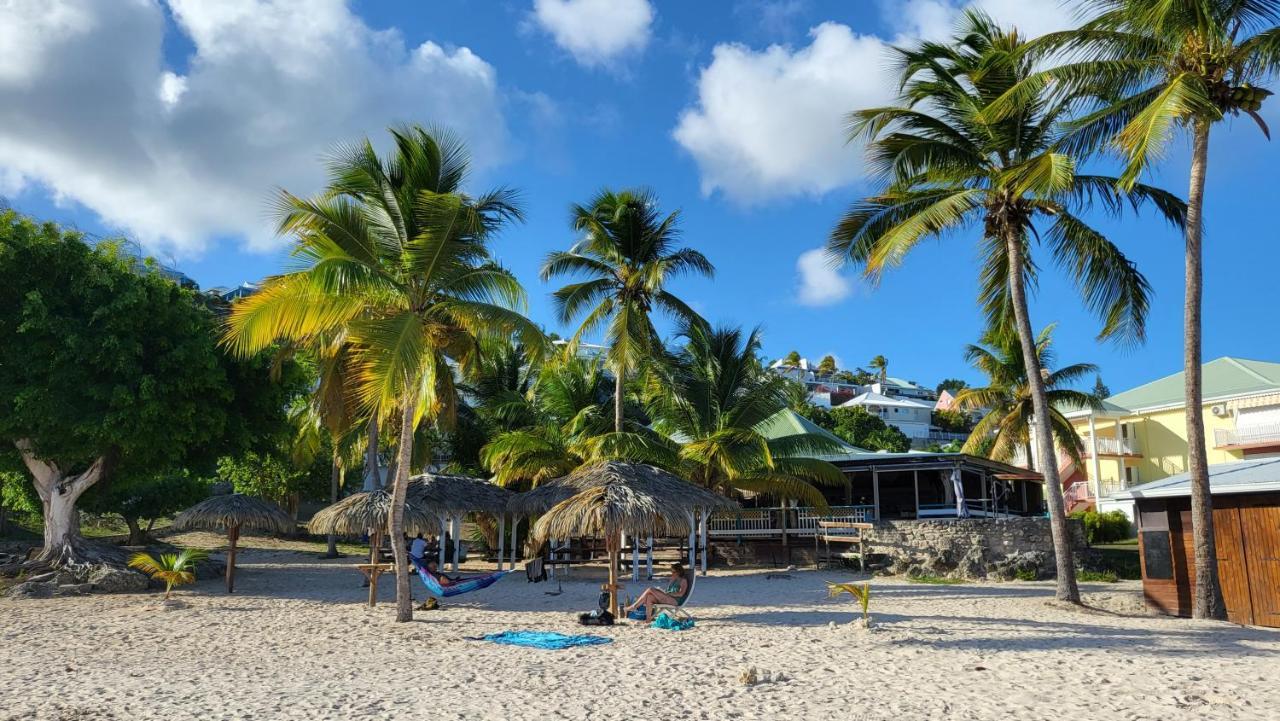 Kaz Lorike - Vue Mer & Piscine Exceptionnelle - Anse Des Rochers Saint-Francois  Exterior photo