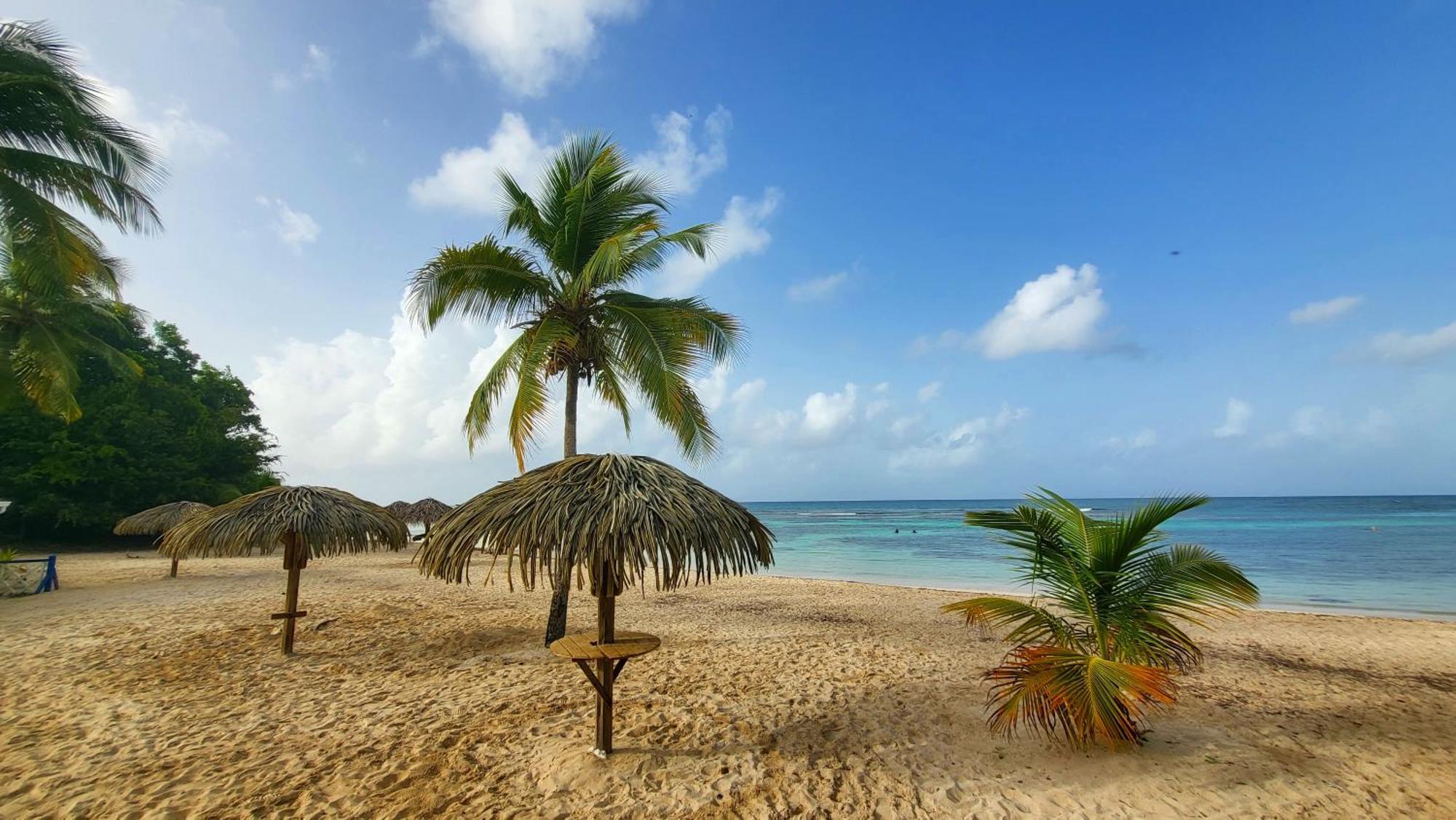 Kaz Lorike - Vue Mer & Piscine Exceptionnelle - Anse Des Rochers Saint-Francois  Exterior photo