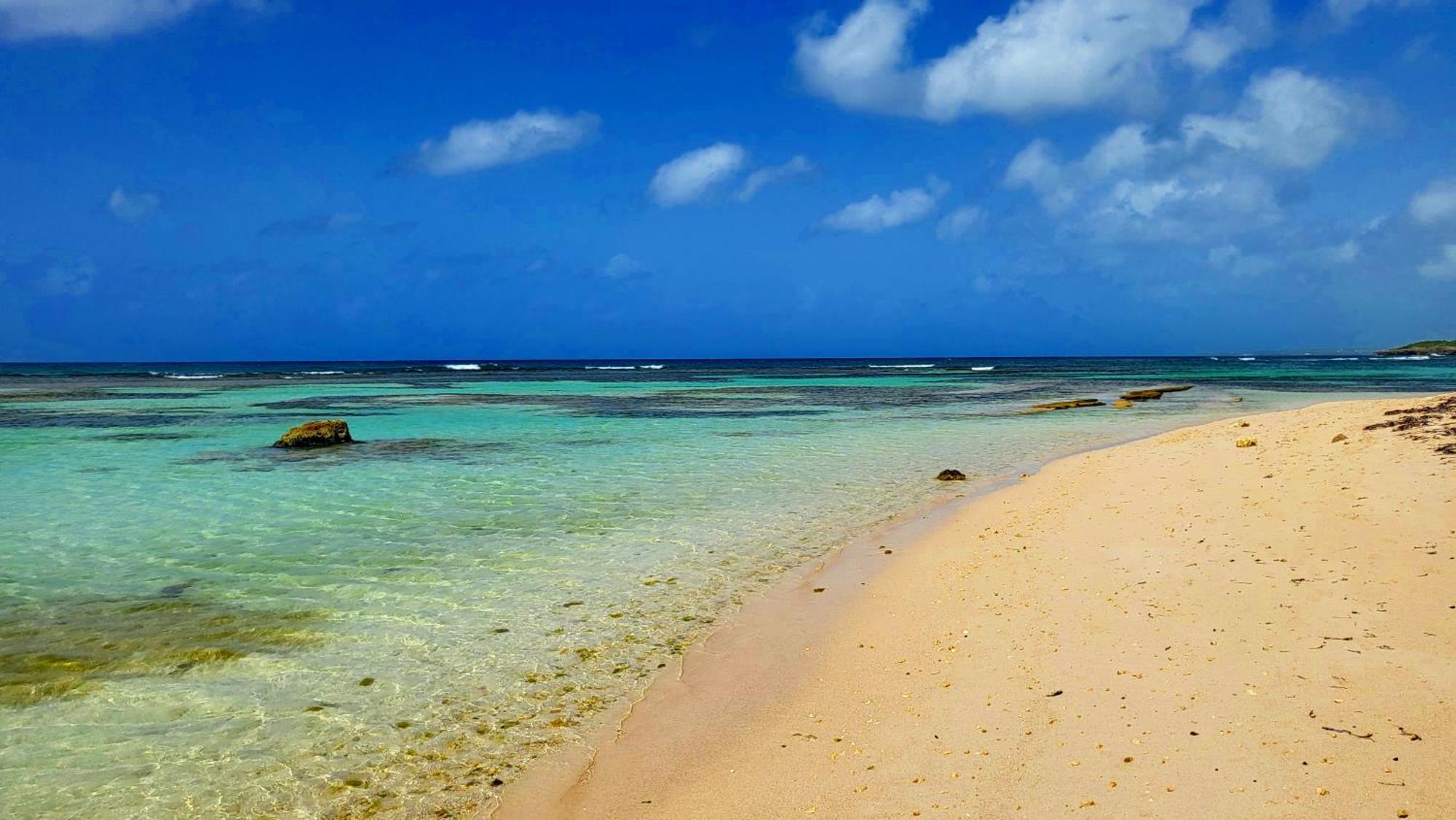 Kaz Lorike - Vue Mer & Piscine Exceptionnelle - Anse Des Rochers Saint-Francois  Exterior photo